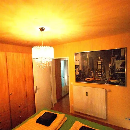 Cityresidenz 아파트 *