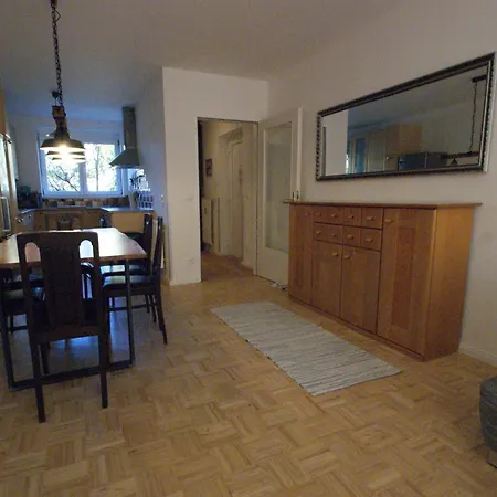 Lägenhet Cityresidenz *