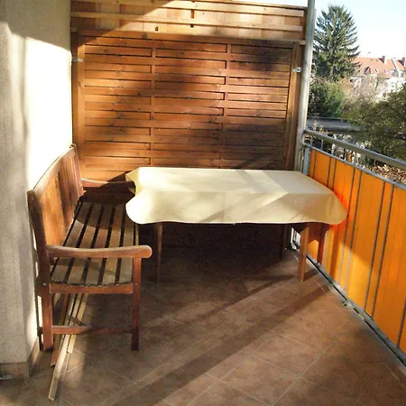 아파트 Cityresidenz *