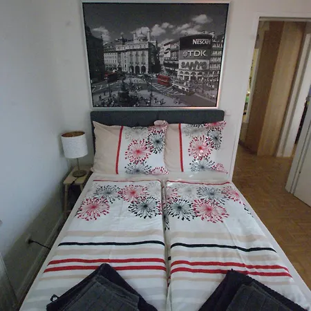Cityresidenz Lägenhet Graz