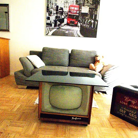 Cityresidenz Apartment