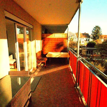Cityresidenz * 그라츠